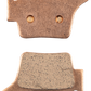 MOTO-MASTER Brake Pads - Nitro Series 94421-PU