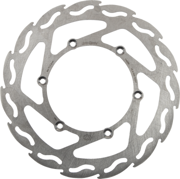 MOTO-MASTER Brake Rotor - Front - Flame 110286-PU