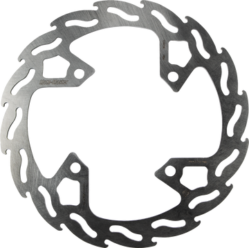 MOTO-MASTER Brake Rotor - Rear - Flame 110774-PU