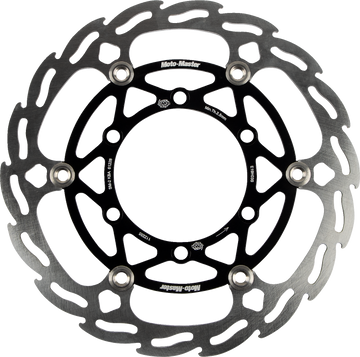 MOTO-MASTER Brake Rotor - Front - Flame 112255-PU