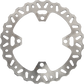 MOTO-MASTER Brake Rotor - Rear - Nitro 110362-PU