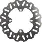 MOTO-MASTER Brake Rotor - Rear - Nitro 110450-PU