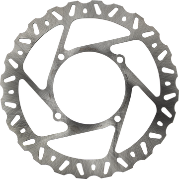 MOTO-MASTER Brake Rotor - Front - Nitro 110638-PU