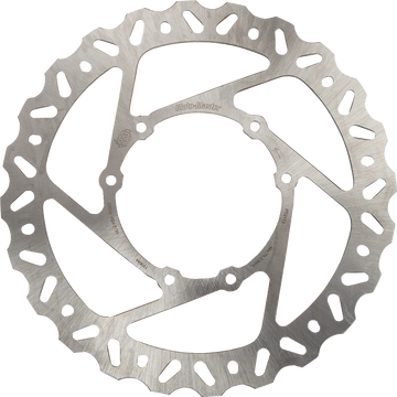 MOTO-MASTER Brake Rotor - Front - Nitro 110644-PU