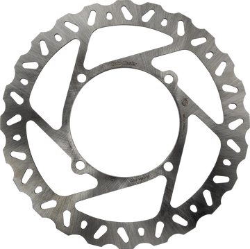 MOTO-MASTER Brake Rotor - Front - Nitro 110726-PU