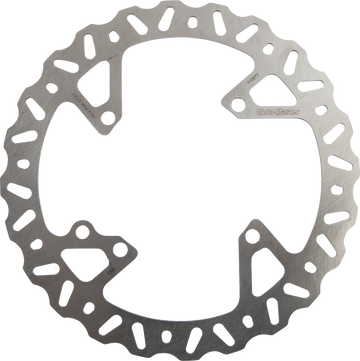 MOTO-MASTER Brake Rotor - Front - Nitro 110877-PU