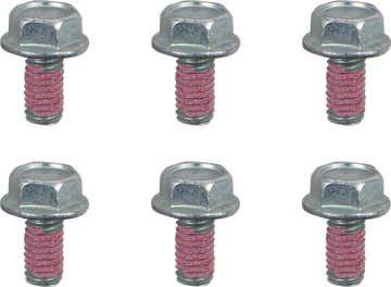 MOTO-MASTER Bolts - Rotor - M6 x 12 12017-PU