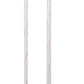 WHIPITLIGHTRODS 5' Light Rod Whip - Pair - White SB-RGBR-252