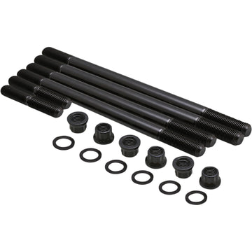 Kibblewhite Stud and Nut Kit - Cylinder - Yamaha 80-82450 | Hardware Kits   Application Related | Kibblewhite