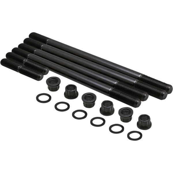 Kibblewhite Stud and Nut Kit - Cylinder - Yamaha 80-82450