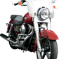 LINDBY Linbar? - Chrome - FLD 114-1
