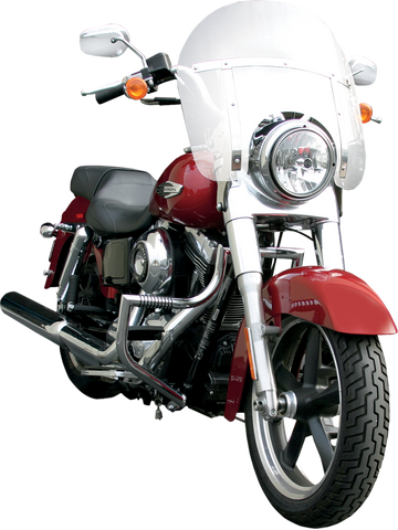 LINDBY Linbar? - Chrome - FLD 114-1