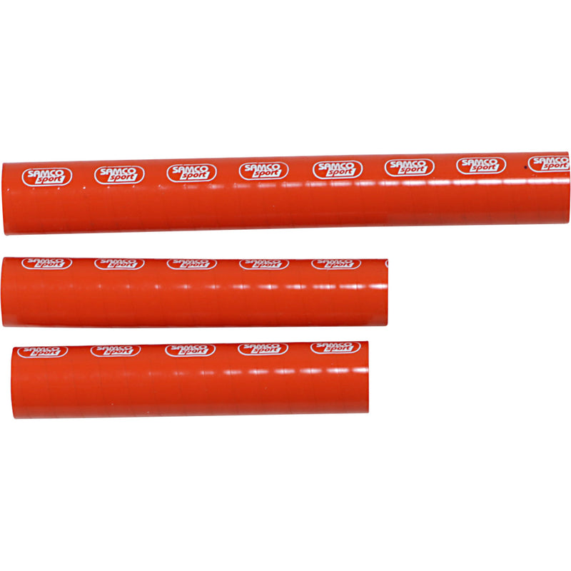Moose Racing Race Fit Radiator Hose Kit - Orange - KTM KTM-51-OR