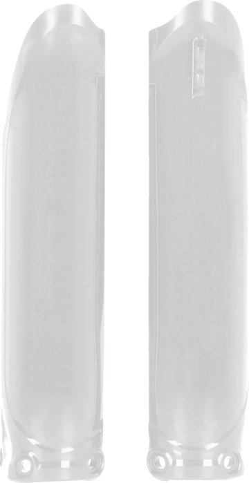 ACERBIS Fork Cover - Lower - White - YZ450F - '23-'24 2979510002