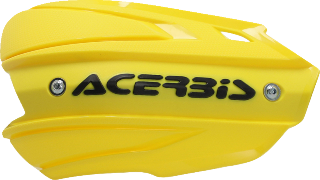 ACERBIS Handshields - Endurance X - Yellow/Black 2980641017