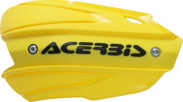 ACERBIS Handshields - Endurance X - Yellow/Black 2980641017