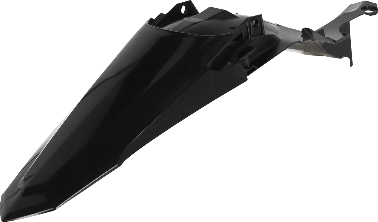 ACERBIS Rear Fender - Black 2979550001