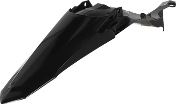 ACERBIS Rear Fender - Black 2979550001