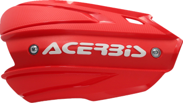 ACERBIS Handshields - Endurance X - Red/White 2980641005