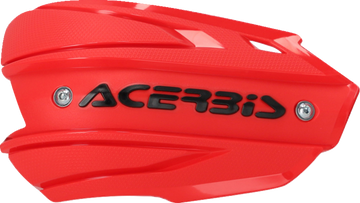 ACERBIS Handshields - Endurance X - Red/Black 2980641018