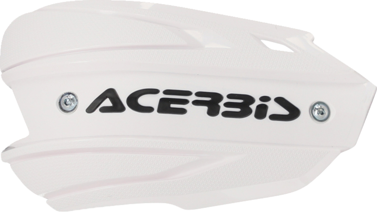 ACERBIS Handshields - Endurance X - White/Black 2980641035