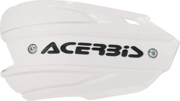 ACERBIS Handshields - Endurance X - White/Black 2980641035