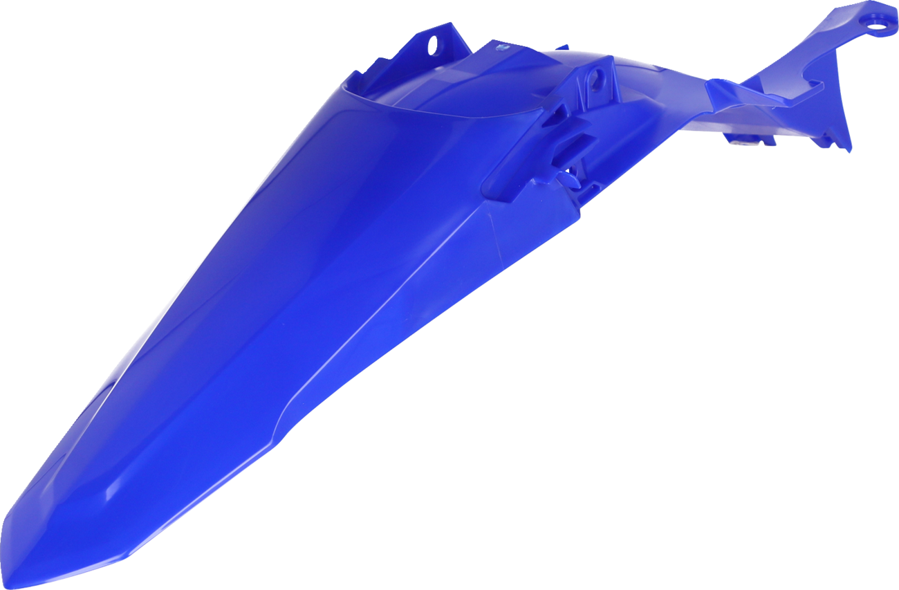 ACERBIS Rear Fender - YZ Blue 2979550211