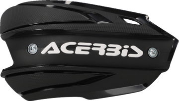 ACERBIS Handshields - Endurance X - Black/White 2980641007