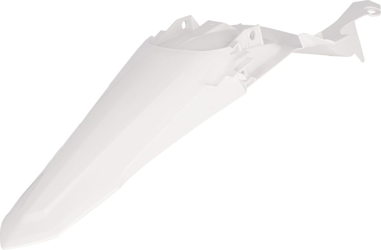 ACERBIS Rear Fender - White 2979550002