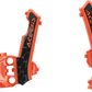 ACERBIS X-Grip Frame Guards - '16 Orange/Black - Gas Gas | Husqvarna | KTM 2979615225