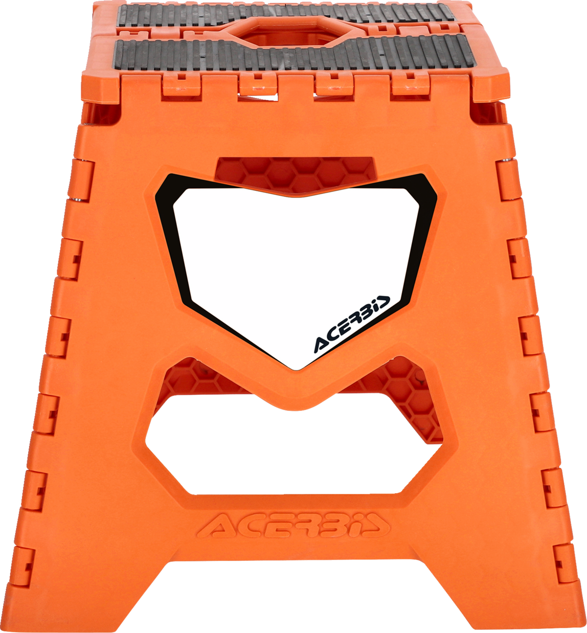 ACERBIS Bike Stand - Folding - Orange/Black 2980665225