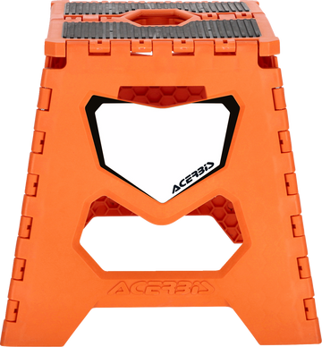 ACERBIS Bike Stand - Folding - Orange/Black 2980665225