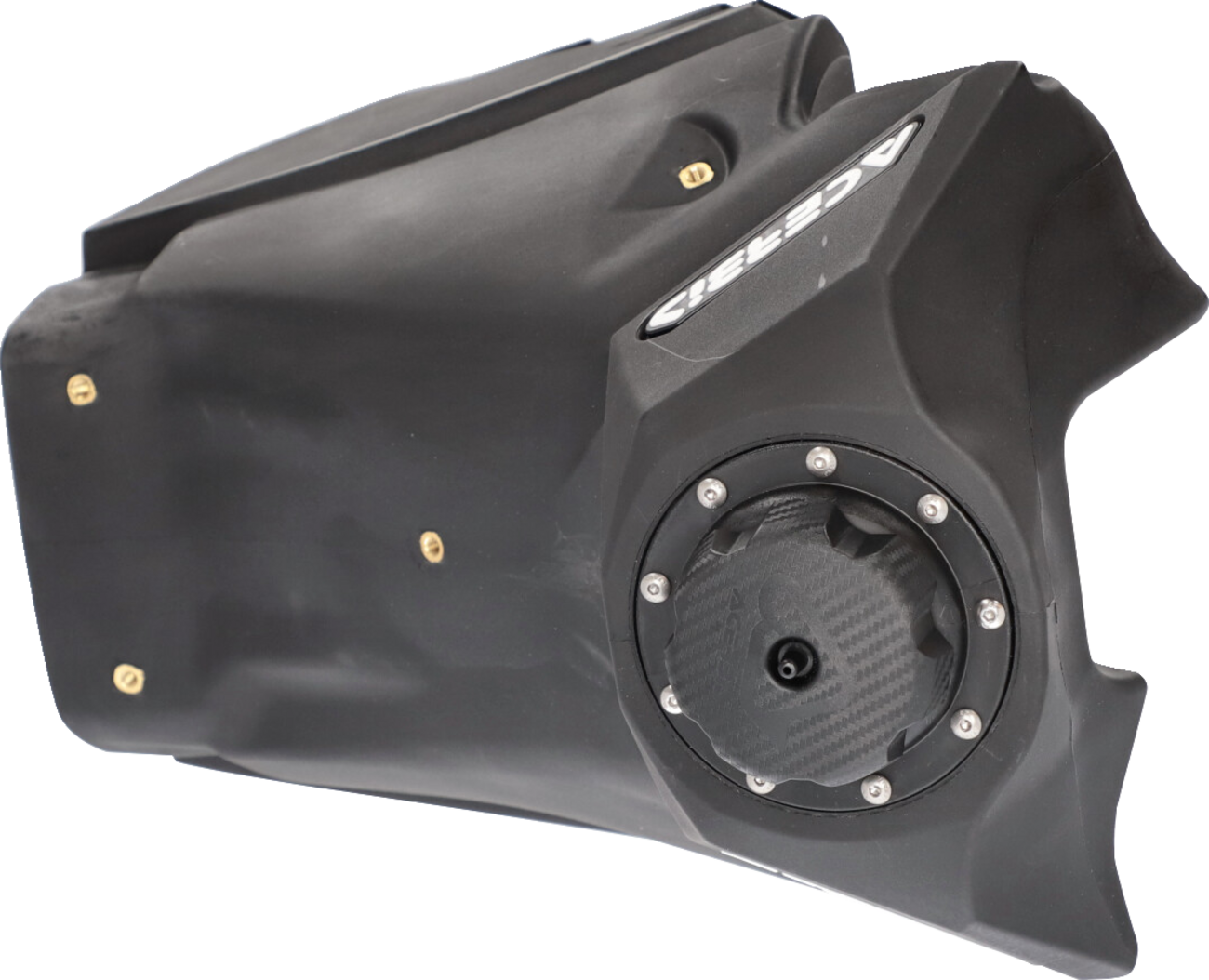 ACERBIS Fuel Tank - 3.2 Gallon - Yamaha - Black 2976320001