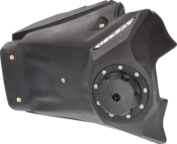 ACERBIS Fuel Tank - 3.2 Gallon - Yamaha - Black 2976320001