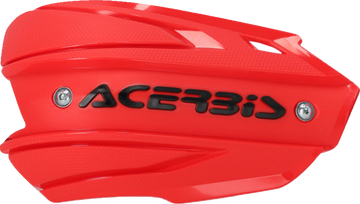 ACERBIS Handshields - Endurance X - Gas Gas Red/Black 2980640004