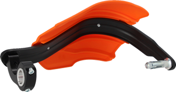 ACERBIS Handguards - Endurance X - Orange/Black 2980461008