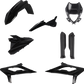 ACERBIS Full Replacement Body Kit - Black 2979470001