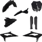 ACERBIS Full Replacement Body Kit - Black 2979660001