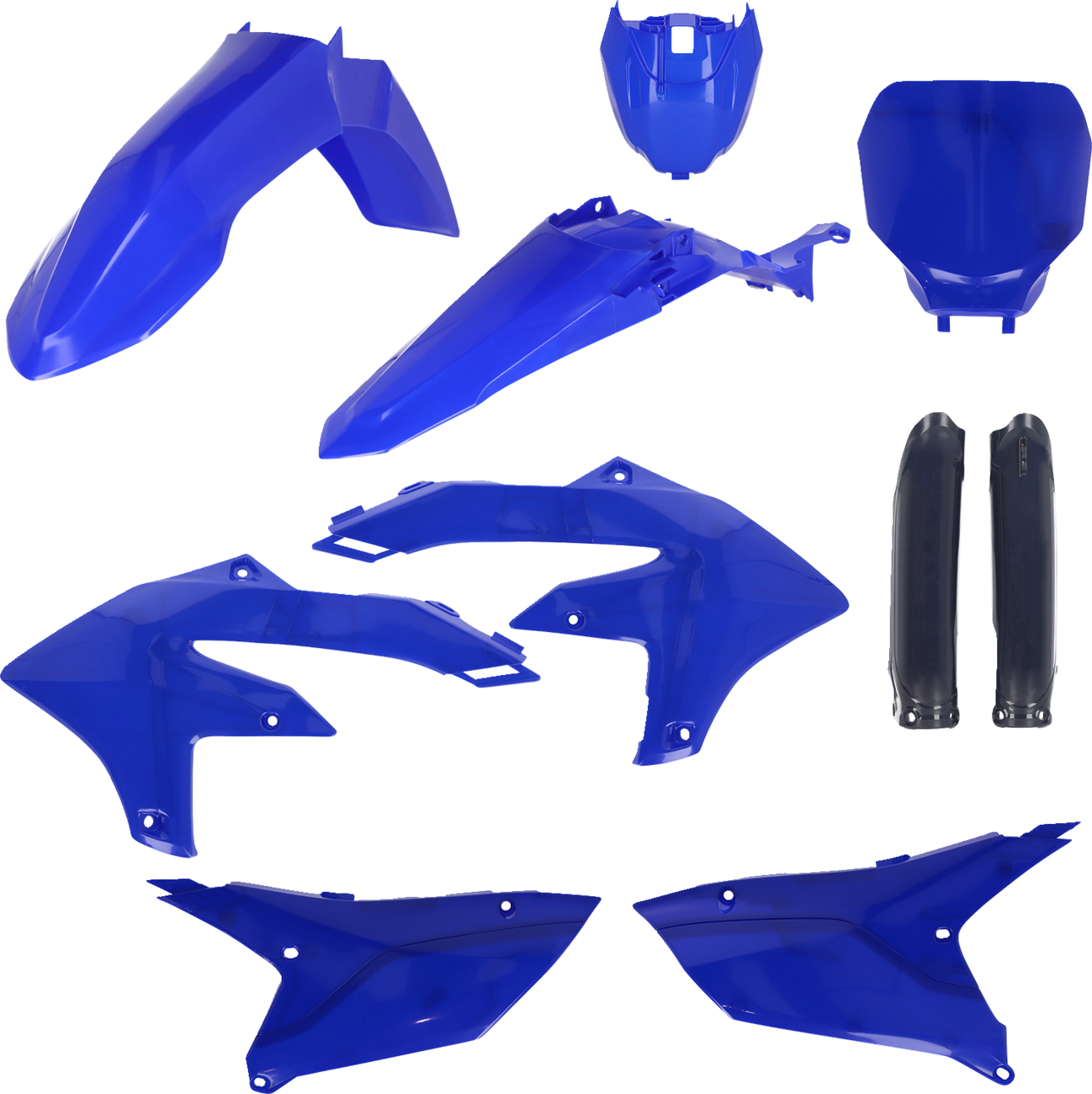 ACERBIS Full Replacement Body Kit - OEM Blue/Black 2979597705