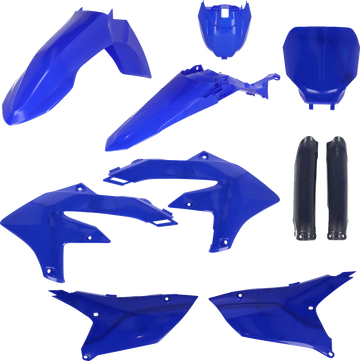 ACERBIS Full Replacement Body Kit - OEM Blue/Black 2979597705