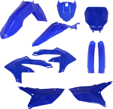 ACERBIS Full Replacement Body Kit - YZ Blue 2979590211