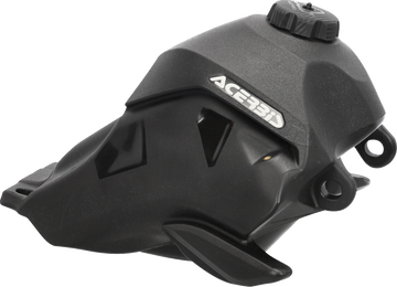 ACERBIS Fuel Tank - 3.7 Gallon - Honda - Black 2976100001