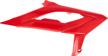 ACERBIS Radiator Shrouds - Red 2979450004