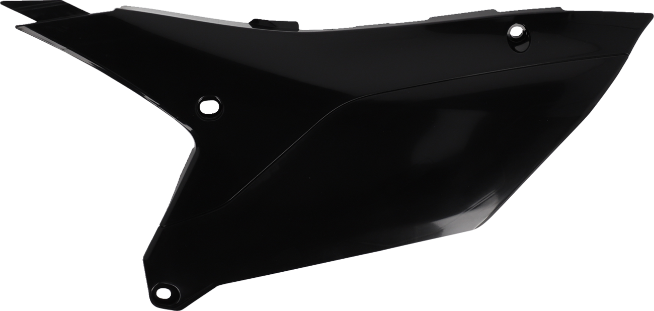 ACERBIS Side Panels - Black 2979540001