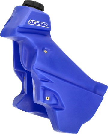 ACERBIS Fuel Tank - 3.2 Gallon - Yamaha - Blue 2976320211