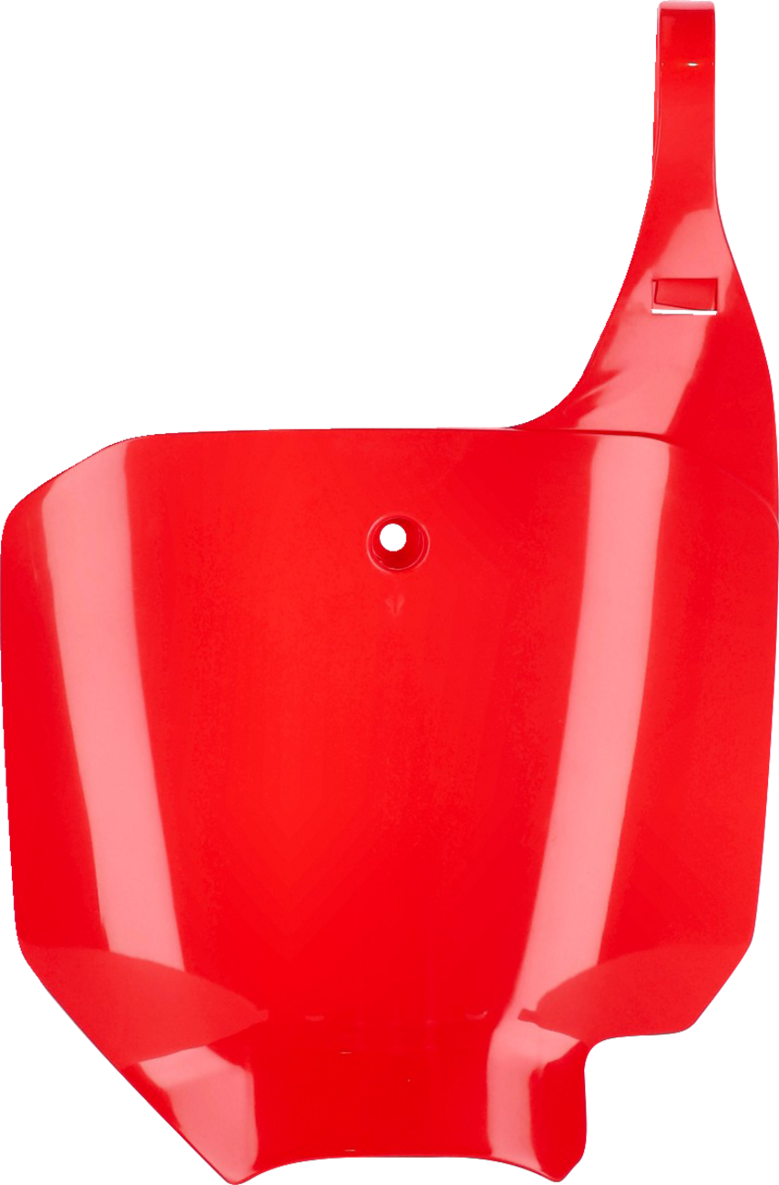 ACERBIS Front Number Plate - CR Red - CRF150R 2084530227