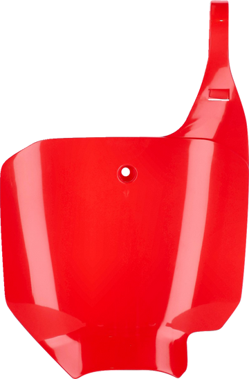 ACERBIS Front Number Plate - CR Red - CRF150R 2084530227