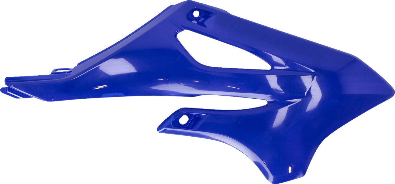 ACERBIS Radiator Shrouds - Blue 2936230211