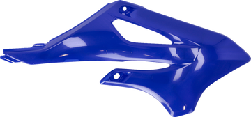 ACERBIS Radiator Shrouds - Blue 2936230211