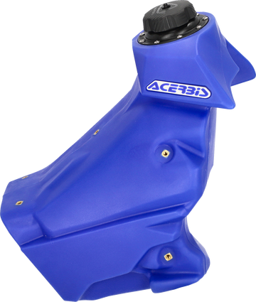 ACERBIS Fuel Tank - 3.2 Gallon - Yamaha - Blue 2976320211